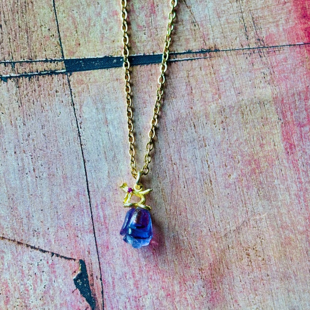 Layered Charm Necklace